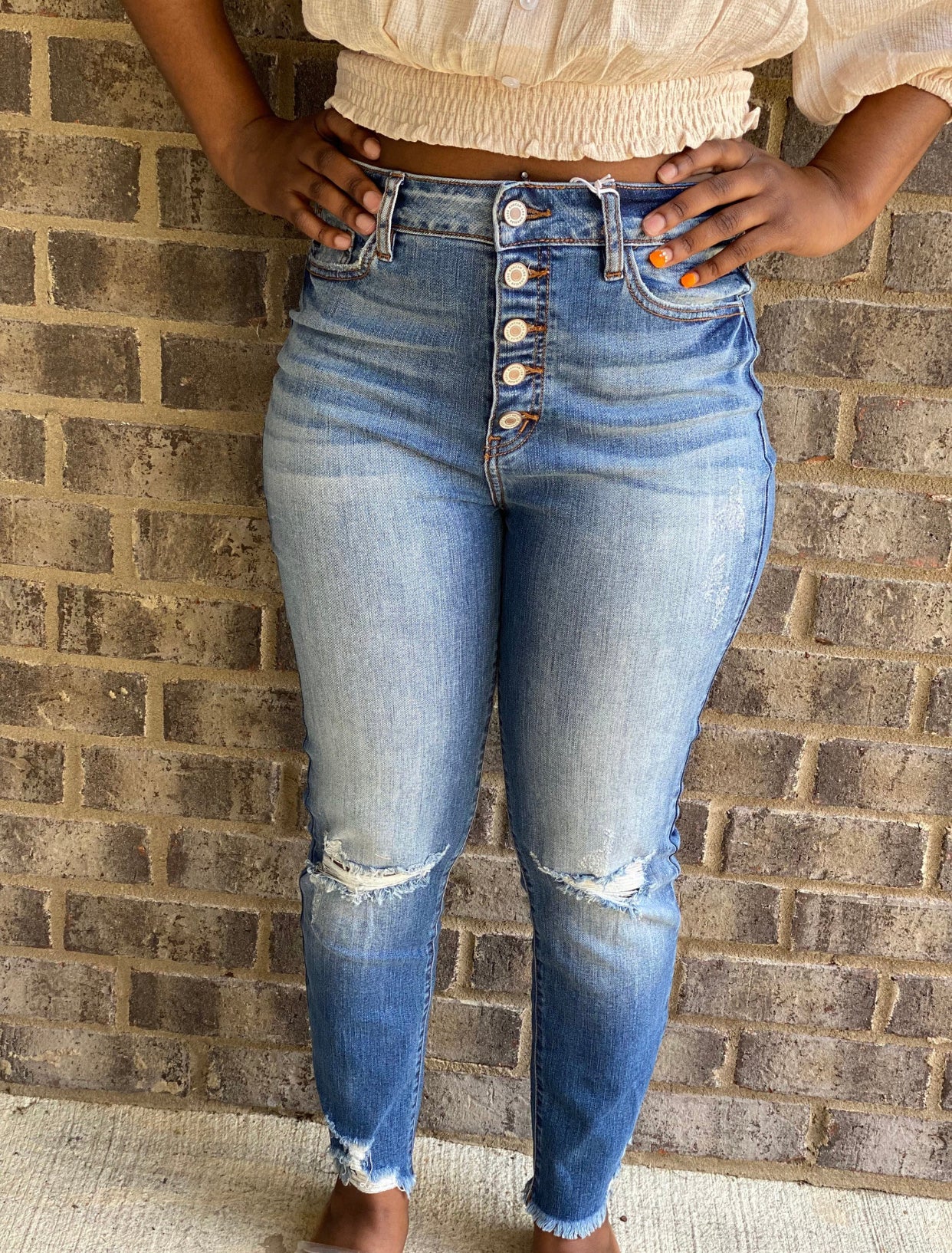 Neriah Skinny Jean